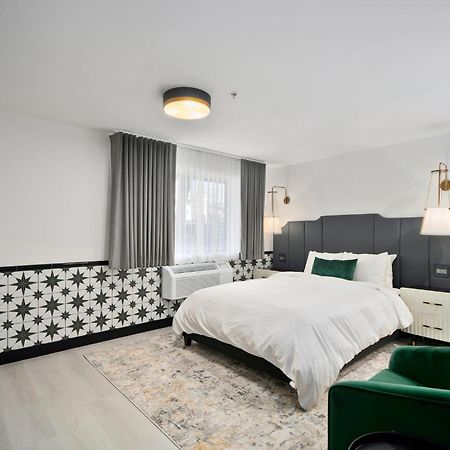 סן קלמנטה Casablanca Inn מראה חיצוני תמונה