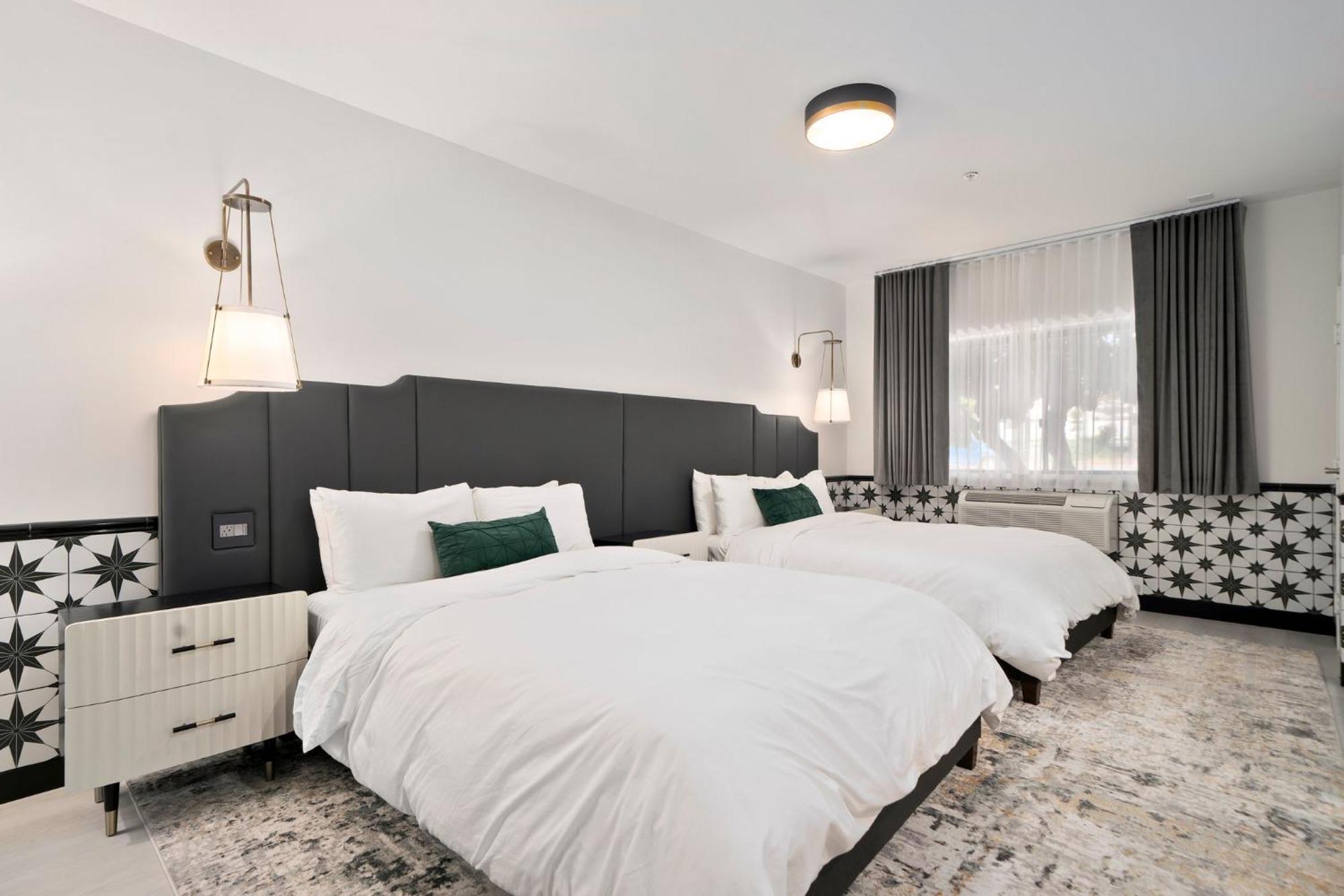 סן קלמנטה Casablanca Inn מראה חיצוני תמונה