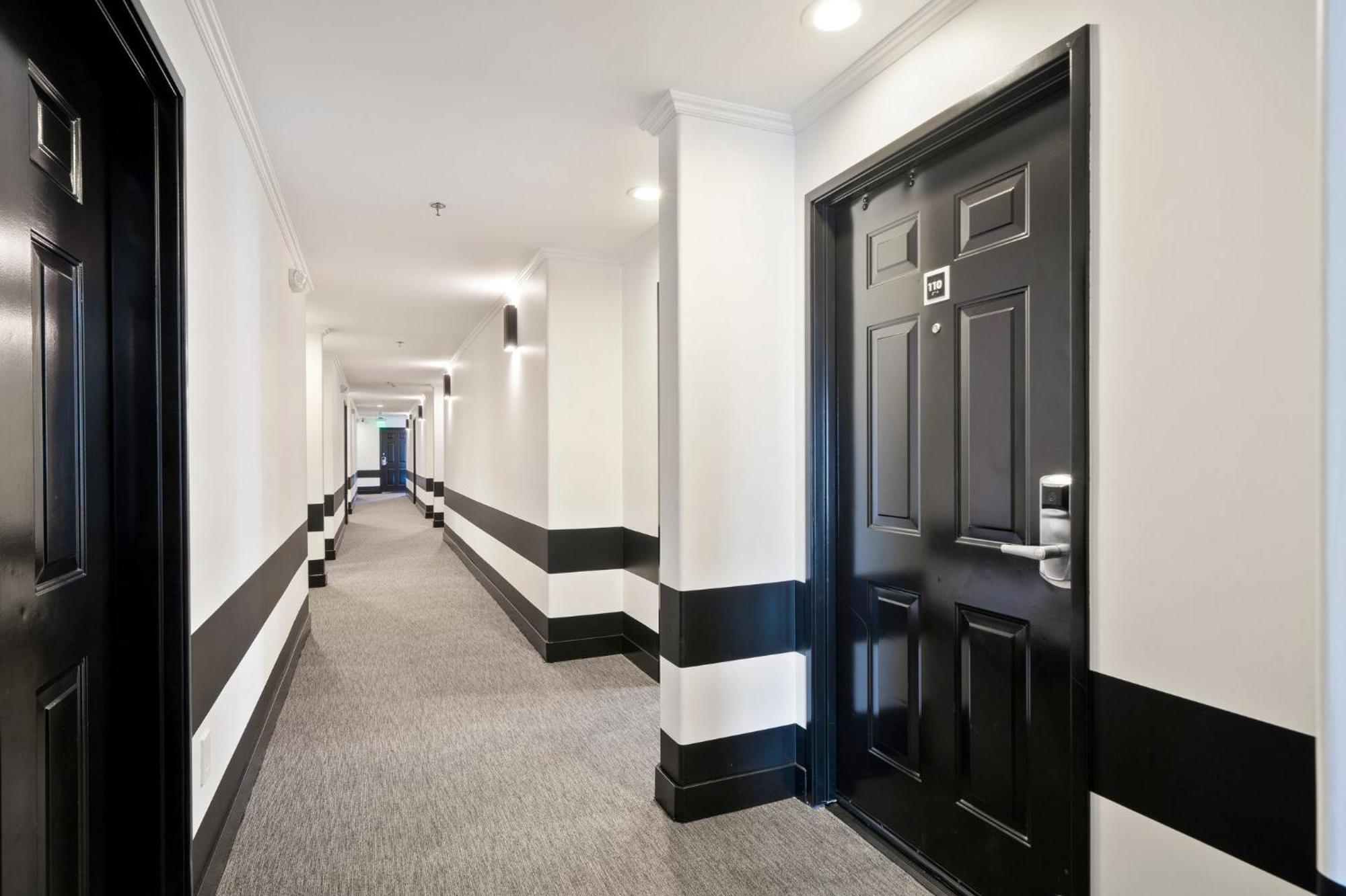 סן קלמנטה Casablanca Inn מראה חיצוני תמונה