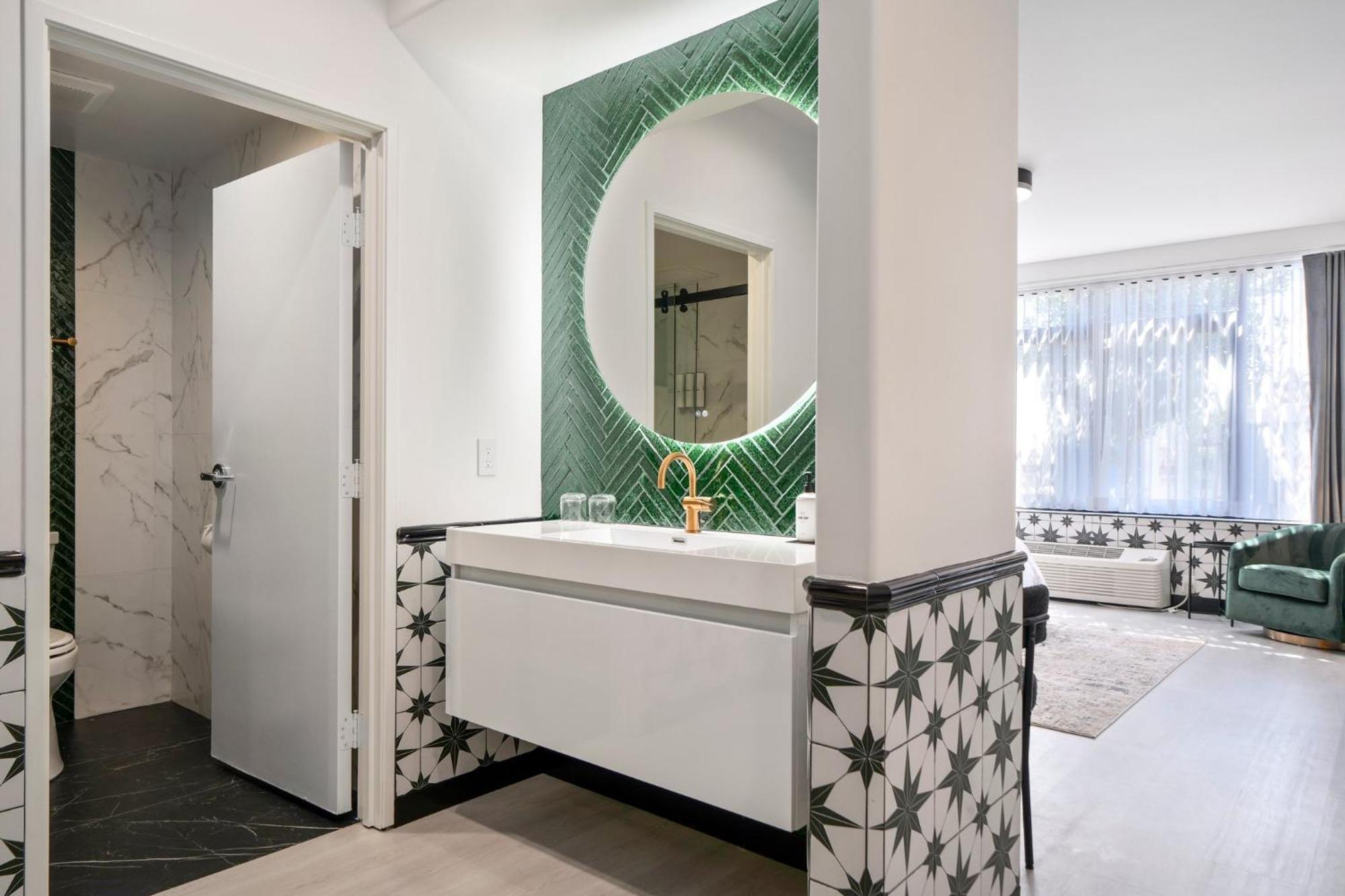 סן קלמנטה Casablanca Inn מראה חיצוני תמונה