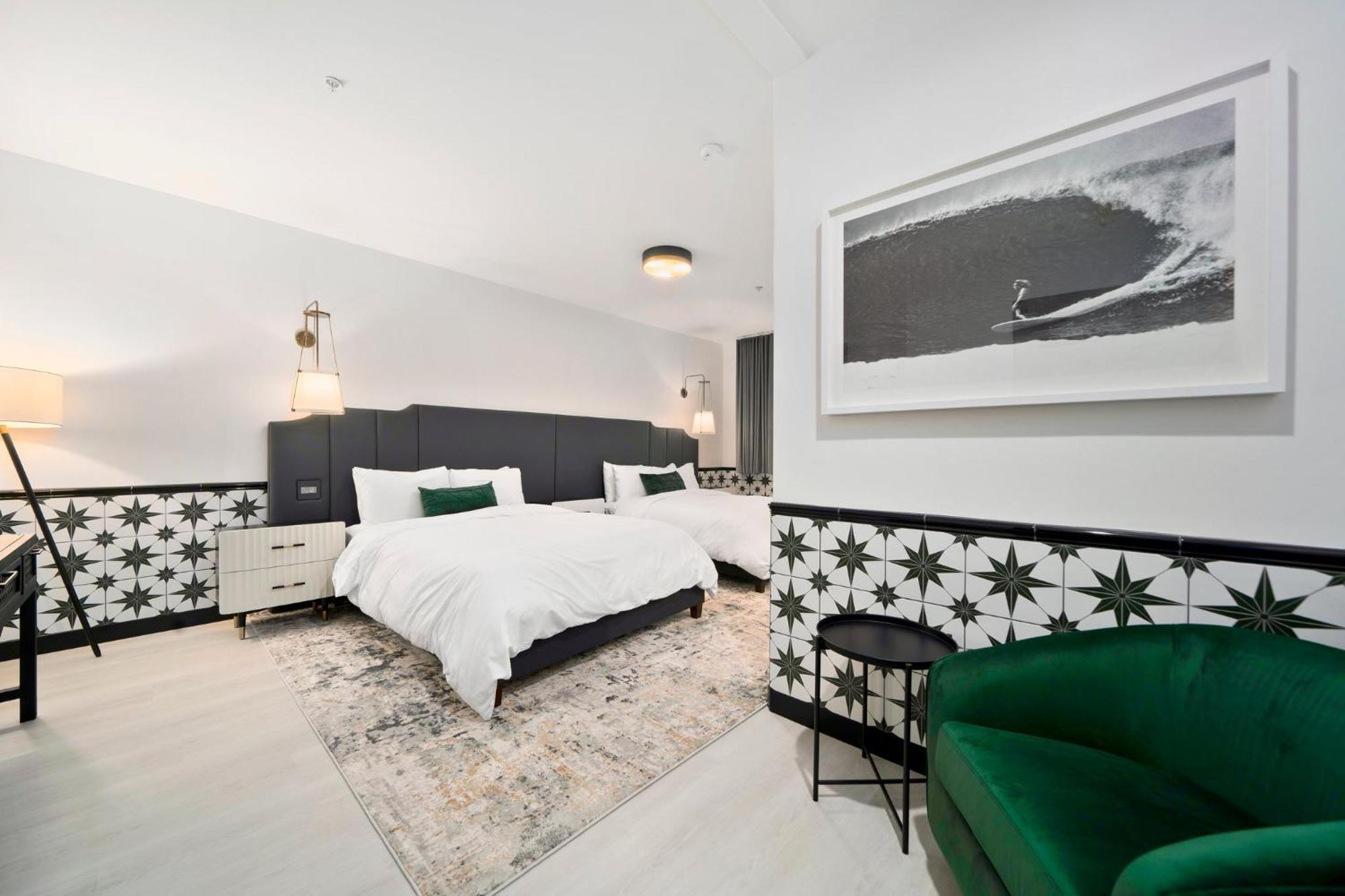 סן קלמנטה Casablanca Inn מראה חיצוני תמונה
