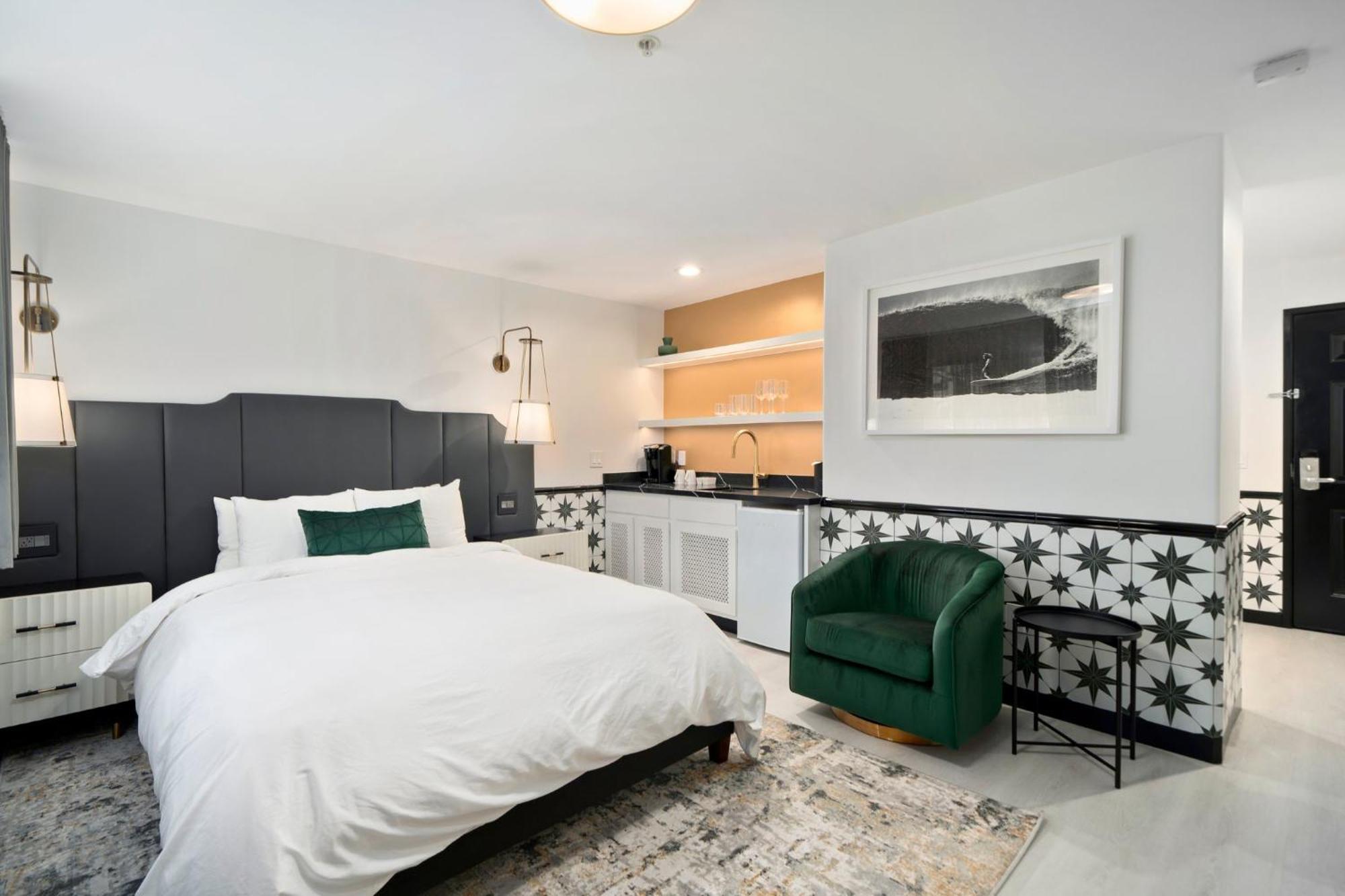 סן קלמנטה Casablanca Inn מראה חיצוני תמונה