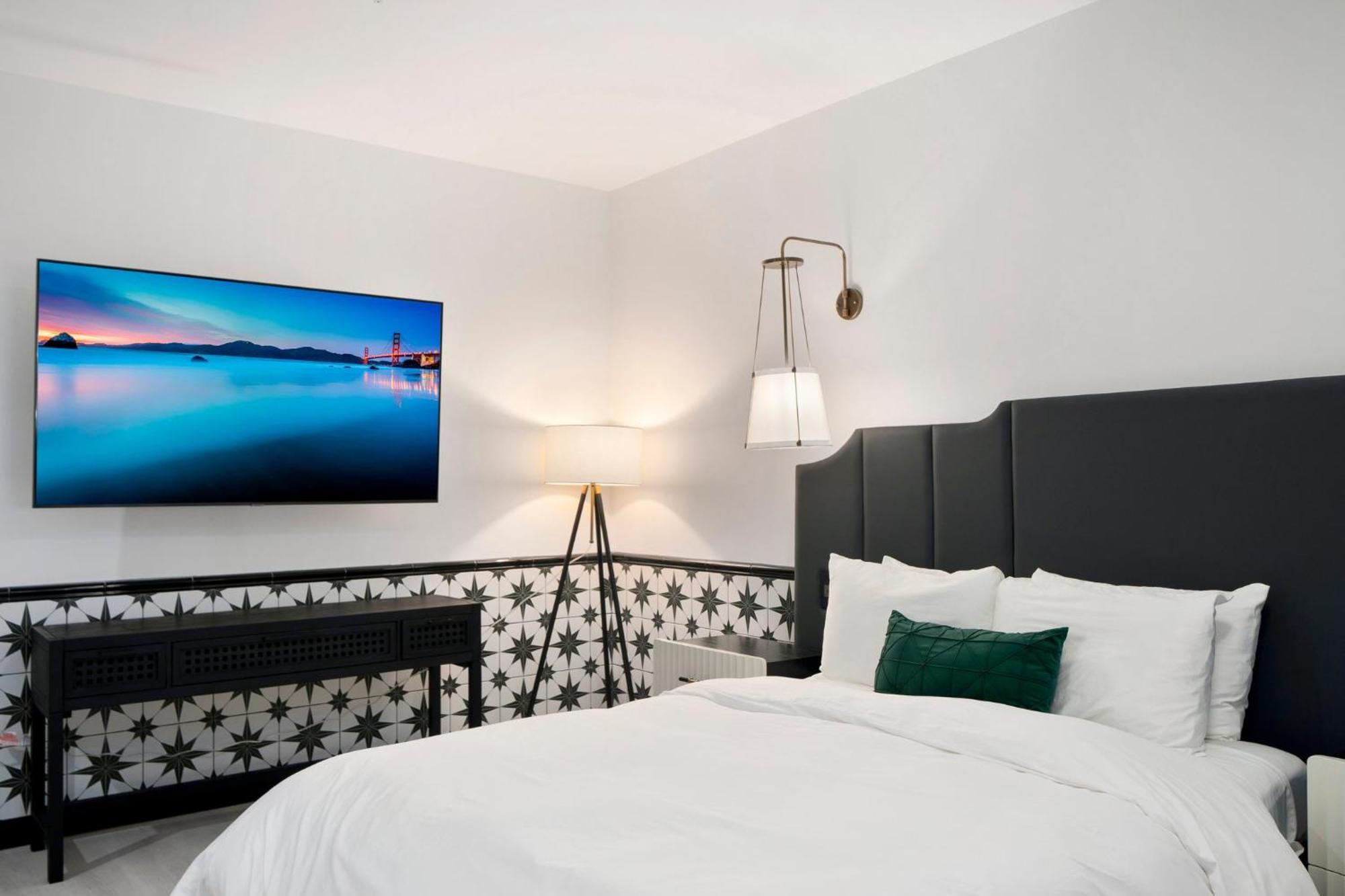 סן קלמנטה Casablanca Inn מראה חיצוני תמונה