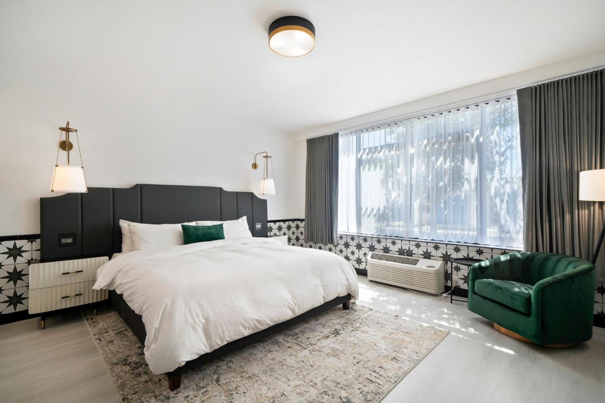 סן קלמנטה Casablanca Inn מראה חיצוני תמונה
