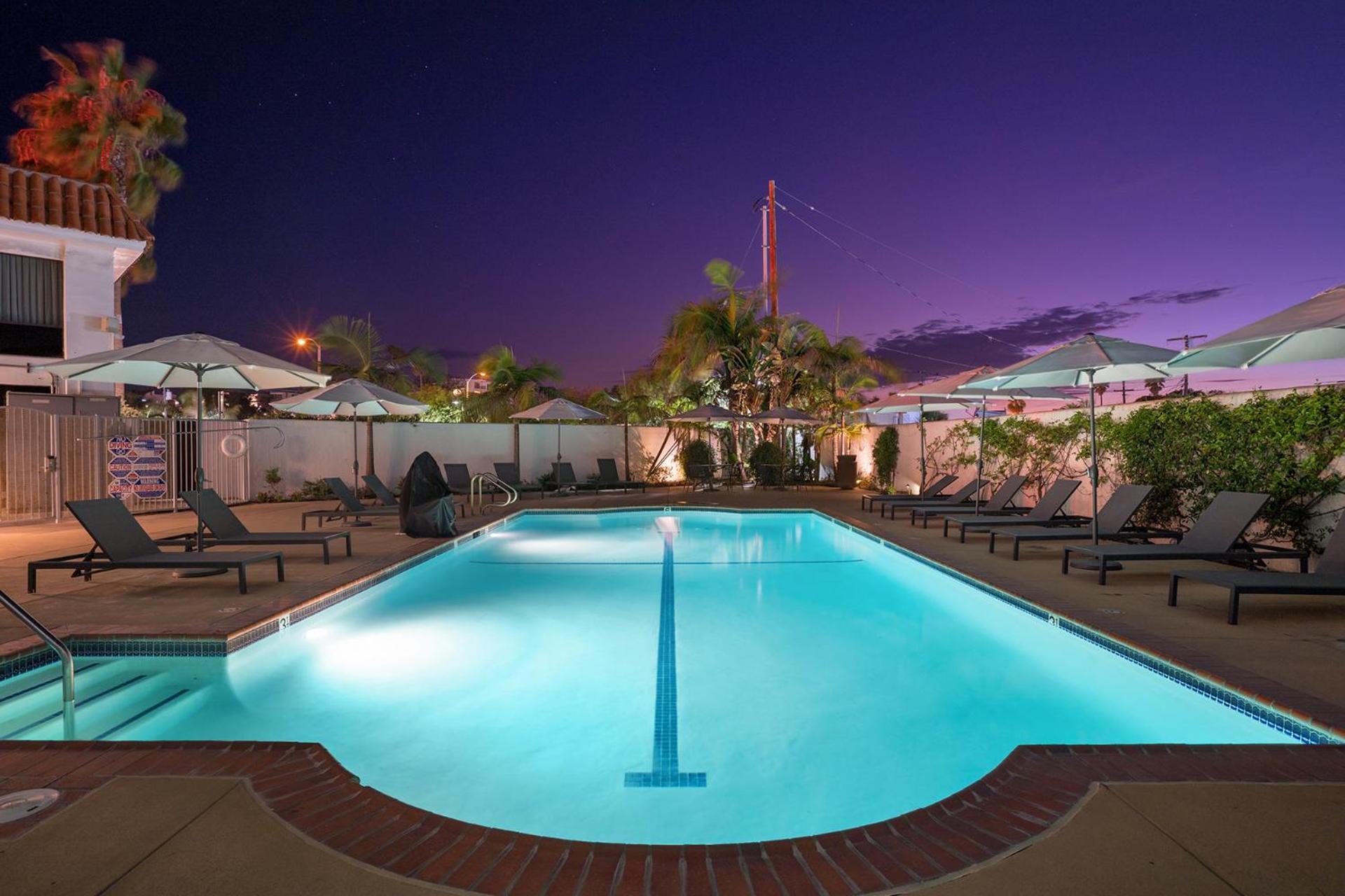 סן קלמנטה Casablanca Inn מראה חיצוני תמונה