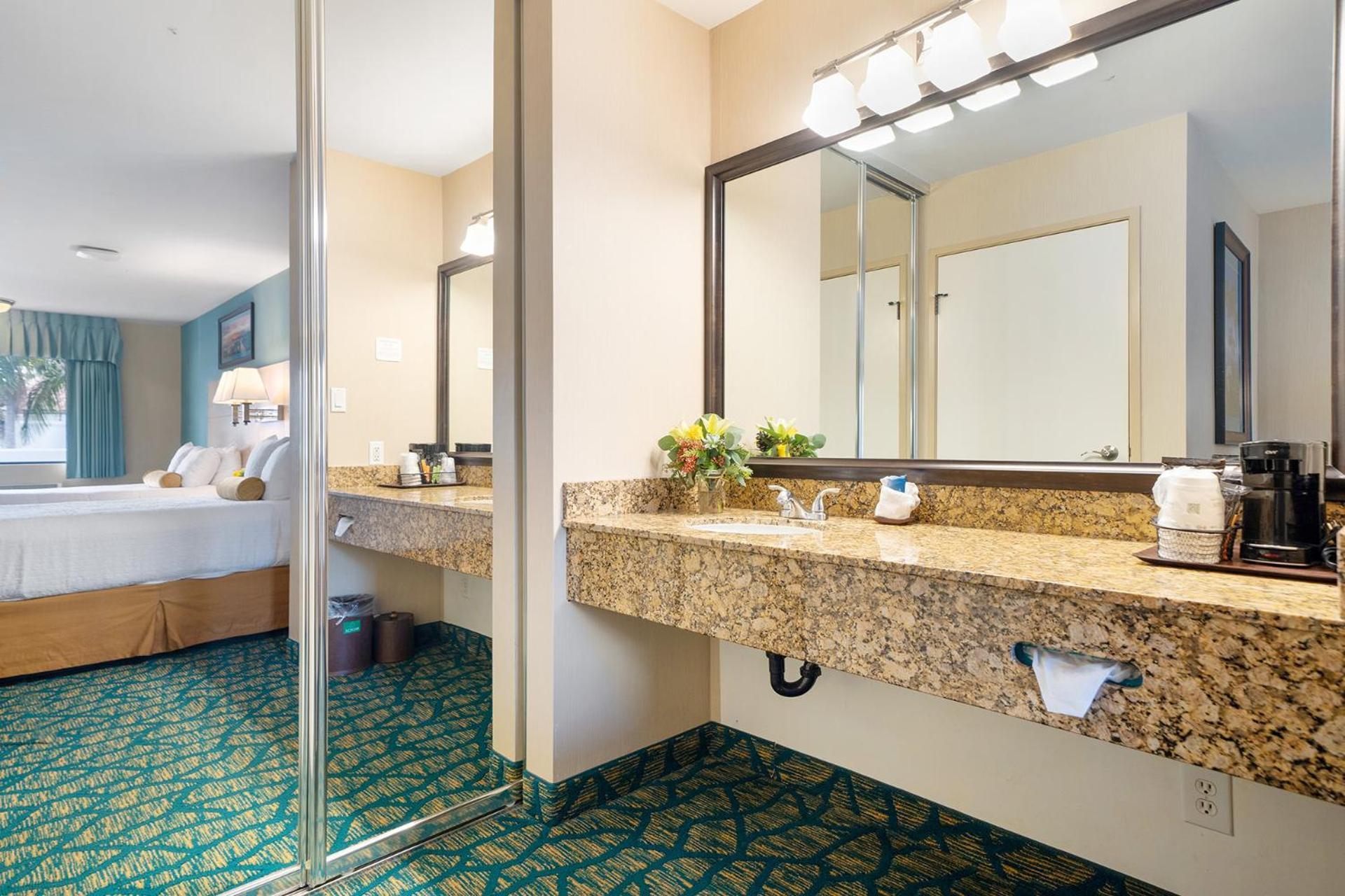 סן קלמנטה Casablanca Inn מראה חיצוני תמונה